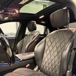 مرسيدس بنز S-Class